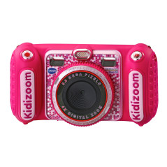 VTech KidiZoom Duo DX Rosa