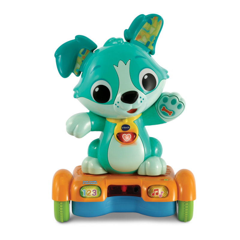 VTech Baby Lord cucciolo in hoverboard