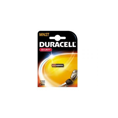 Duracell MN27 Batteria monouso Alcalino