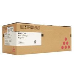 Ricoh 821261 cartuccia toner 1 pz Originale Magenta