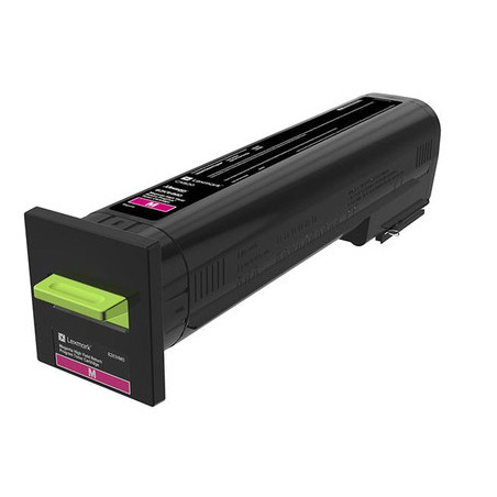 Lexmark 82K2HM0 cartuccia toner 1 pz Originale Magenta