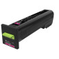 Lexmark 82K2XM0 cartuccia toner 1 pz Originale Magenta