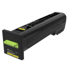 Lexmark 82K2XY0 cartuccia toner 1 pz Originale Giallo