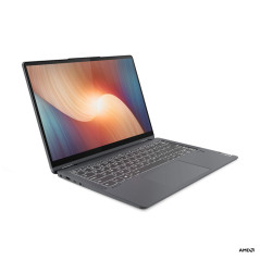 Lenovo IdeaPad Flex 5 14ALC7 AMD Ryzen™ 7 5700U Ibrido (2 in 1) 35,6 cm (14") Touch screen WUXGA 16 GB LPDDR4x-SDRAM 512 GB SSD