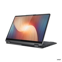 Lenovo IdeaPad Flex 5 14ALC7 AMD Ryzen™ 7 5700U Ibrido (2 in 1) 35,6 cm (14") Touch screen WUXGA 16 GB LPDDR4x-SDRAM 512 GB SSD