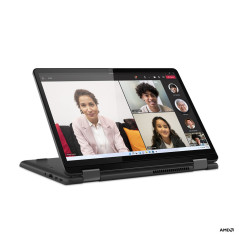 Lenovo 13w Yoga Gen 2 AMD Ryzen™ 5 7530U Ibrido (2 in 1) 33,8 cm (13.3") Touch screen WUXGA 16 GB DDR4-SDRAM 512 GB SSD Wi-Fi 6