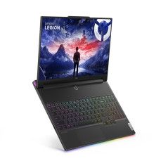 Lenovo Legion 9 16IRX9 Intel® Core™ i9 i9-14900HX Computer portatile 40,6 cm (16") 3.2K 64 GB DDR5-SDRAM 2 TB SSD NVIDIA