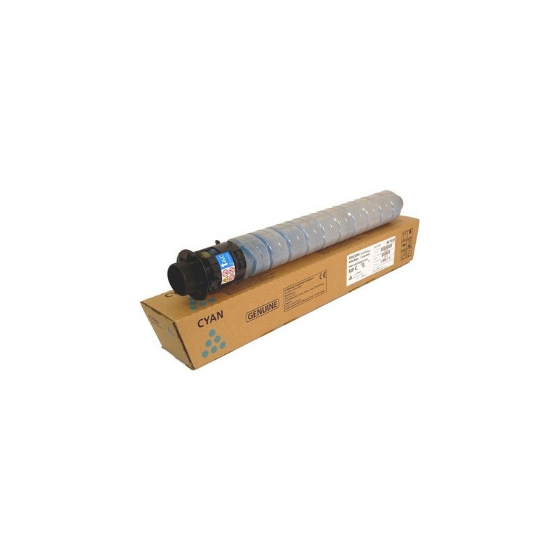 Ricoh 842564 cartuccia toner 1 pz Originale Ciano