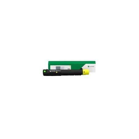 Lexmark 85D00K0 cartuccia toner 1 pz Originale Nero