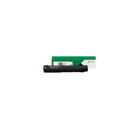 Lexmark 85D0P00 cartuccia toner 1 pz Originale Nero