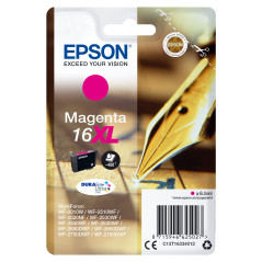 Epson Pen and crossword Cartuccia Penna e cruciverba Magenta Inchiostri DURABrite Ultra 16XL