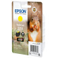 Epson Squirrel Singlepack Yellow 378 Claria Photo HD Ink