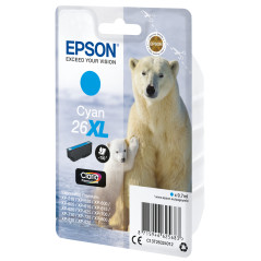 Epson Polar bear Cartuccia Ciano XL