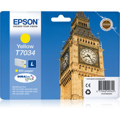 Epson Big Ben Tanica Giallo