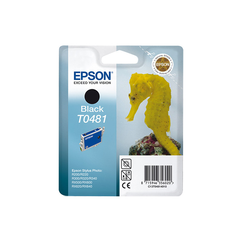 Epson Seahorse Cartuccia Nero