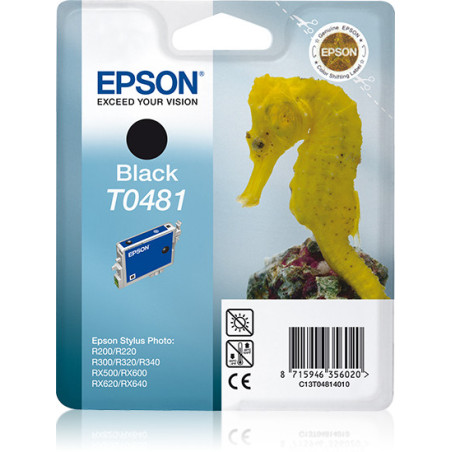 Epson Seahorse Cartuccia Nero