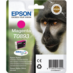 Epson Monkey Cartuccia Magenta