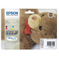 Epson Teddybear Multipack 4 colori