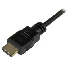 StarTech.com Cavo HDMI ad alta Velocità con Ethernet da 1,8m - HDMI a HDMI mini - M/M