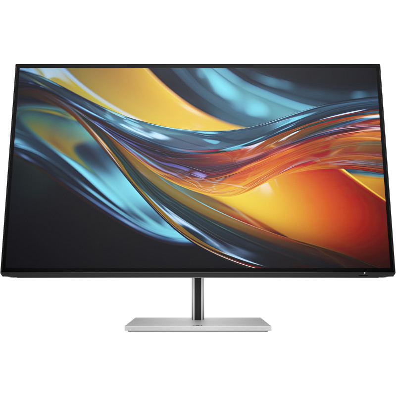 HP Series 7 Pro 31.5 inch 4K Thunderbolt 4 Monitor - 732pk Monitor PC 80 cm (31.5") 3840 x 2160 Pixel 4K Ultra HD Nero, Argento