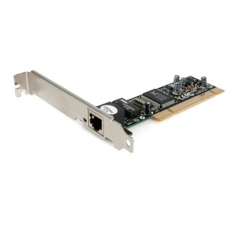 StarTech.com Scheda di rete PCI Ethernet a 1 porta 10/100 Mbps