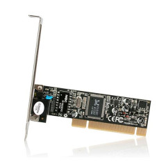 StarTech.com Scheda di rete PCI Ethernet a 1 porta 10 100 Mbps