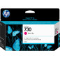 HP Cartuccia di inchiostro magenta DesignJet 730 da 130 ml