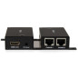 StarTech.com Extender Video Audio HDMI via Cat5/Cat6 con IR - Autoalimentato