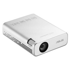 ASUS ZenBeam E1R videoproiettore Proiettore a raggio standard 200 ANSI lumen LED WVGA (854x480) Argento