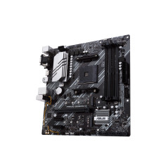 ASUS Prime B550M-A CSM AMD B550 Socket AM4 micro ATX