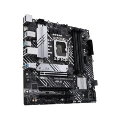 ASUS PRIME B660M-A D4-CSM Intel B660 LGA 1700 micro ATX