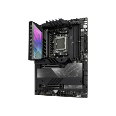 ASUS ROG CROSSHAIR X670E HERO AMD X670 Presa di corrente AM5 ATX