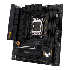 ASUS TUF GAMING B650M-PLUS WIFI AMD B650 Presa di corrente AM5 micro ATX