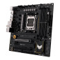 ASUS TUF GAMING B650M-PLUS WIFI AMD B650 Presa di corrente AM5 micro ATX