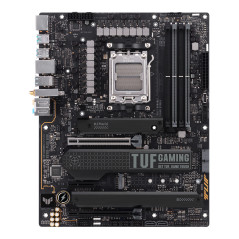 ASUS TUF GAMING X670E-PLUS WIFI AMD X670 Presa di corrente AM5 ATX