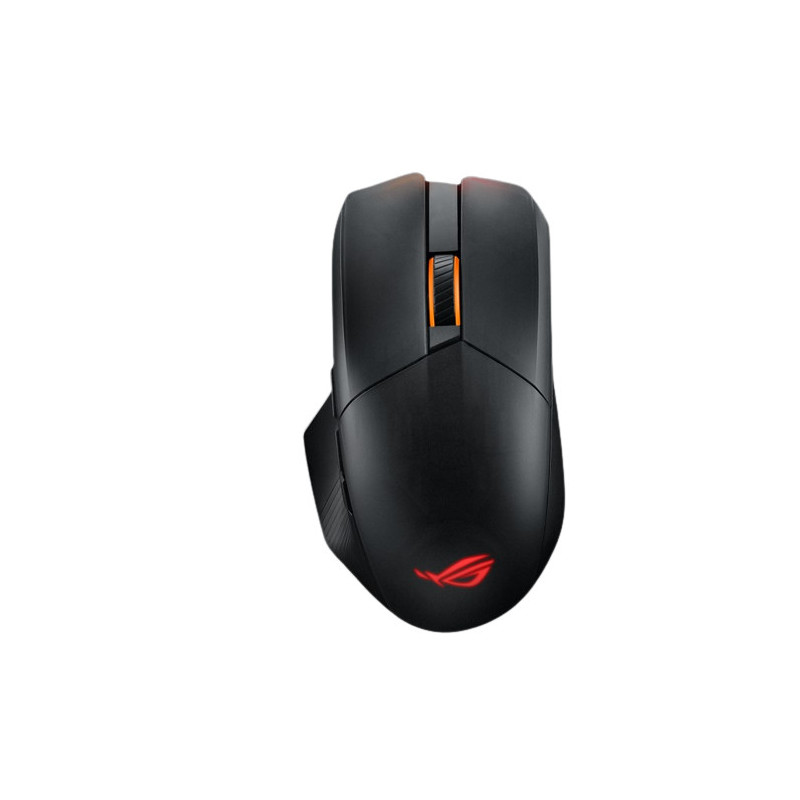 ASUS ROG Chakram X Origin mouse Giocare Mano destra RF Wireless + Bluetooth + USB Type-A Opto-meccanico 36000 DPI