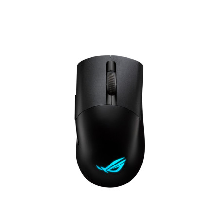 ASUS ROG Keris Wireless AimPoint mouse Giocare Mano destra RF Wireless + Bluetooth + USB Type-C Ottico 36000 DPI