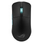 ASUS ROG Harpe Ace Aim Lab Edition mouse Giocare Ambidestro RF Wireless + Bluetooth + USB Type-A Ottico 36000 DPI