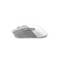 ASUS ROG Gladius III Wireless Aimpoint White mouse Giocare Mano destra RF Wireless + Bluetooth + USB Type-A Ottico 36000 DPI