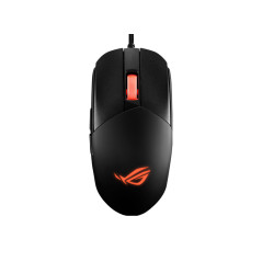 ASUS ROG Strix IMPACT III mouse Giocare Mano destra USB tipo A Ottico 12000 DPI