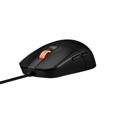 ASUS ROG Strix IMPACT III mouse Giocare Mano destra USB tipo A Ottico 12000 DPI