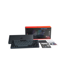 ASUS ROG Azoth tastiera Giocare USB + RF Wireless + Bluetooth QWERTY Italiano Nero