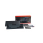 ASUS ROG Azoth tastiera Giocare USB + RF Wireless + Bluetooth QWERTY Italiano Nero