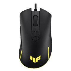 ASUS TUF Gaming M3 Gen II mouse Giocare Mano destra USB tipo-C Ottico 8000 DPI