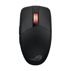 ASUS ROG Strix Impact III Wireless mouse Giocare Ambidestro RF senza fili + Bluetooth Ottico 36000 DPI