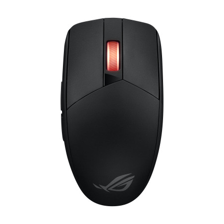 ASUS ROG Strix Impact III Wireless mouse Giocare Ambidestro RF senza fili + Bluetooth Ottico 36000 DPI