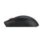 ASUS ROG Strix Impact III Wireless mouse Giocare Ambidestro RF senza fili + Bluetooth Ottico 36000 DPI