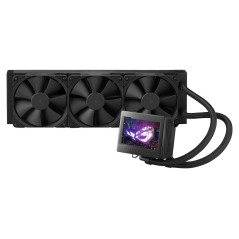 ASUS ROG RYUJIN III 360 Processore Raffreddatore di liquidi tutto in uno 12 cm Nero 1 pz