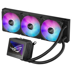 ASUS ROG Ryujin III 360 ARGB Processore Raffreddatore di liquidi tutto in uno 12 cm Nero 1 pz