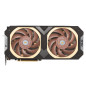 ASUS RTX4080S-O16G-NOCTUA NVIDIA GeForce RTX 4080 SUPER 16 GB GDDR6X